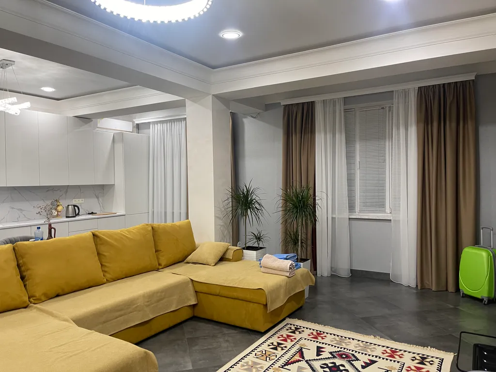 Квартира Апартаменты с видом на море — Махачкала