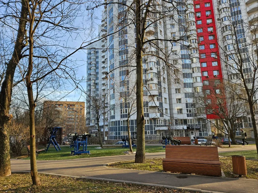 Квартира Дизайнерская квартира в панорамным видом — Москва