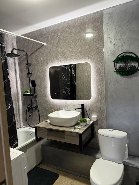 Современная, чистая, уютная квартира