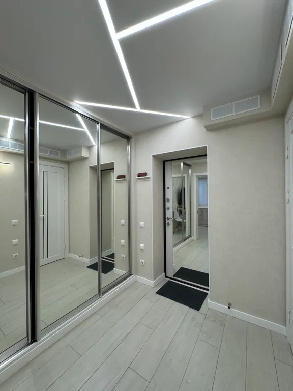 Уютная квартира с дизайнерским ремонтом в Северном районе нашего города — аренда посуточно в Череповец