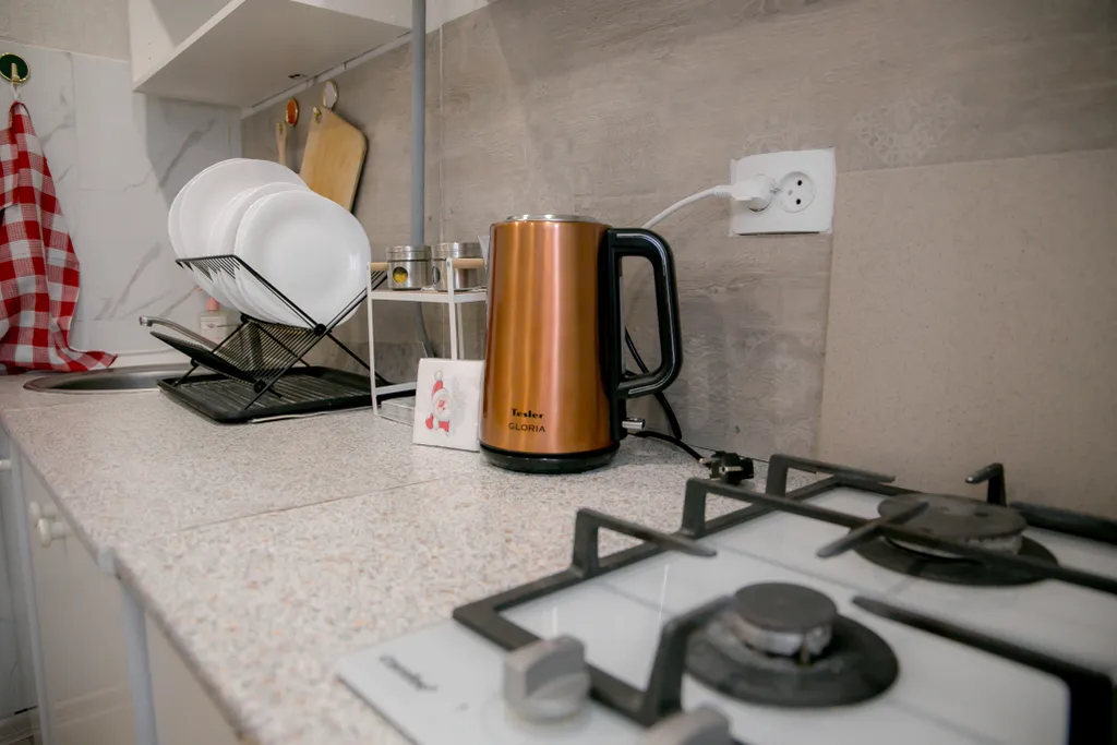 Квартира Уютная квартира на Спартановке — Волгоград