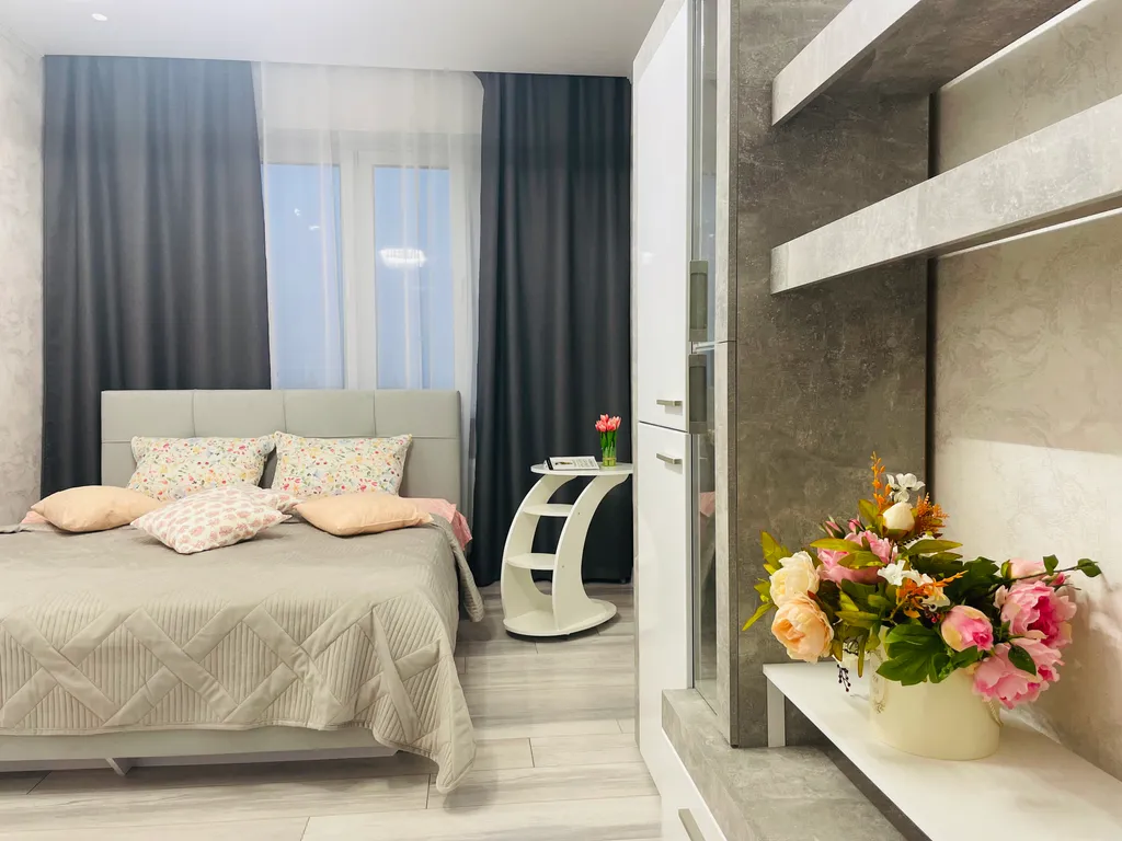 Уютная евродвушка в центральном районе