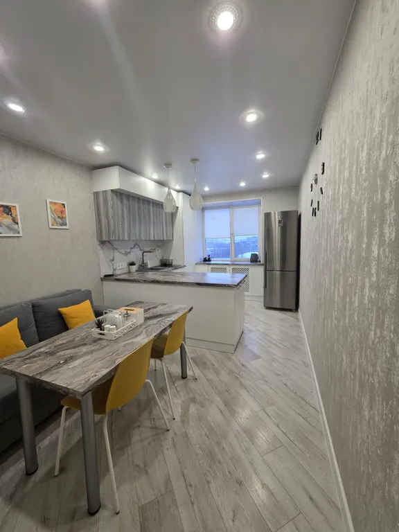 Квартира Квартира Уютная квартирка — Великий Новгород