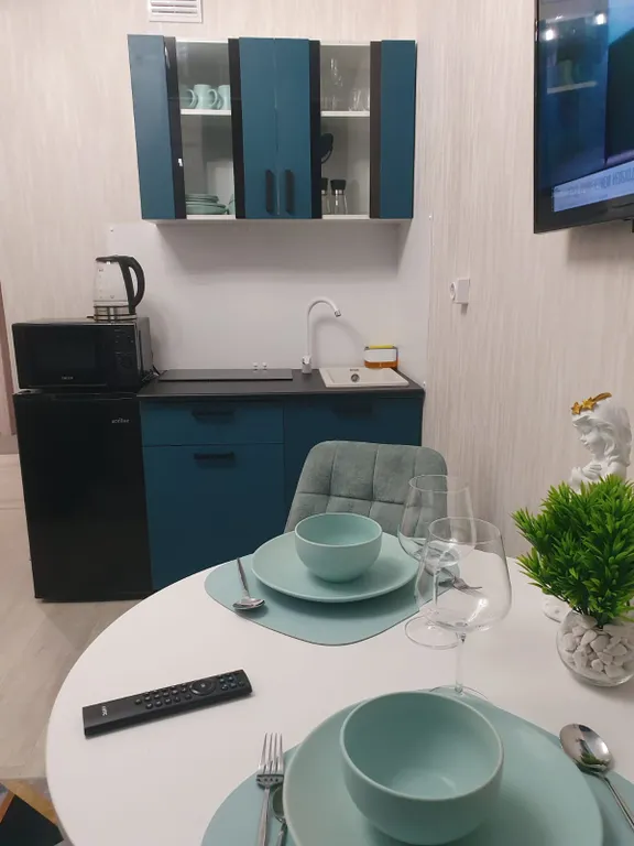 Шикарная квартира в ЖК Мы