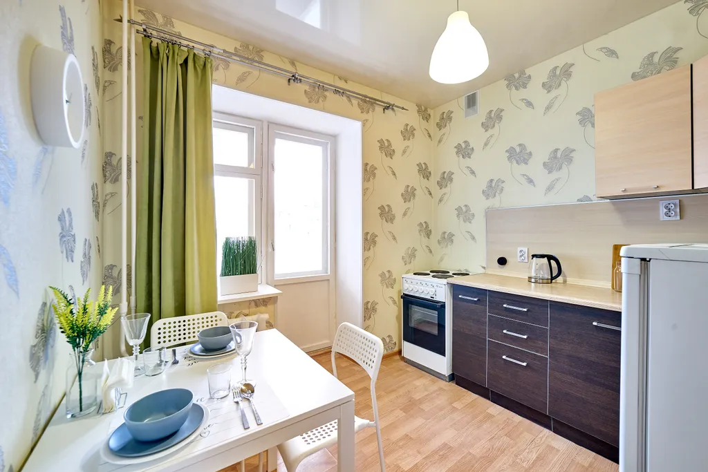 Квартира в центре города