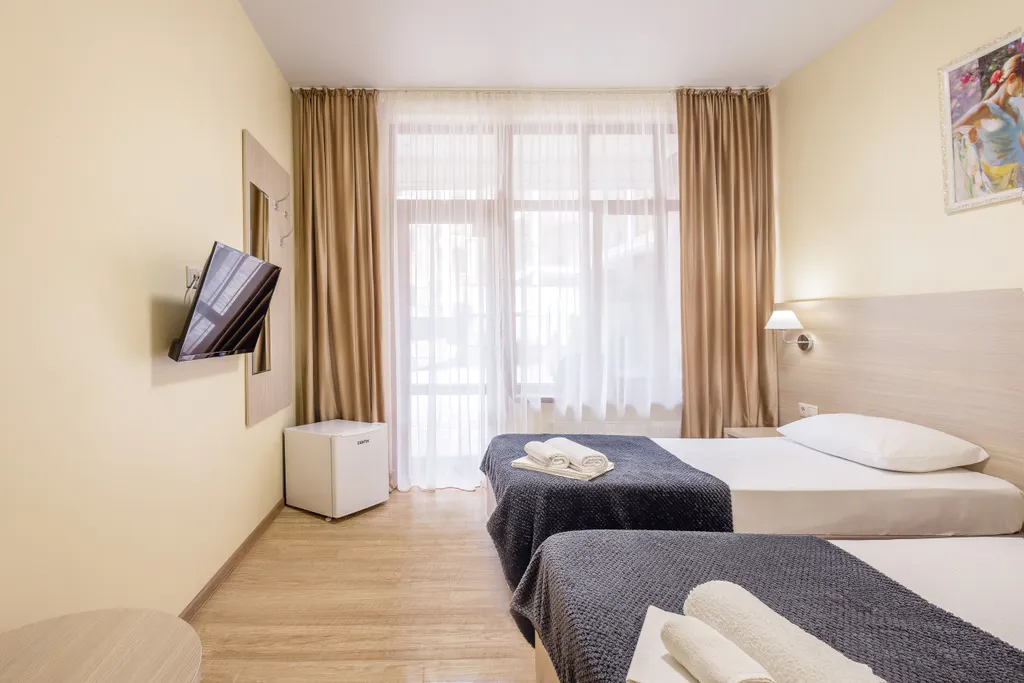 Квартира Комната — аренда посуточно в Якорная Щель