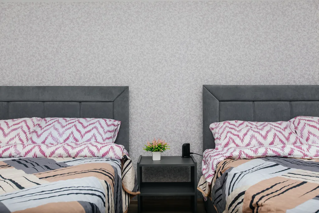 Просторный двухэтажный коттедж