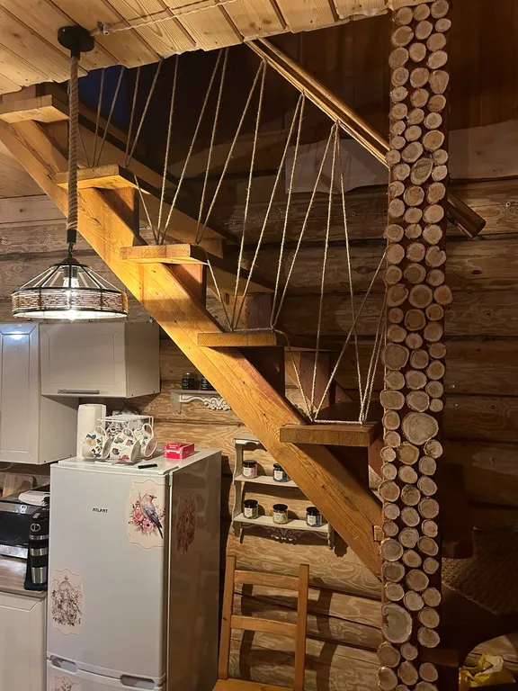 Незабываемая атмосфера дома