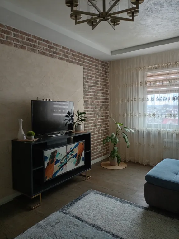 Vip-квартира с дизайнерским ремонтом