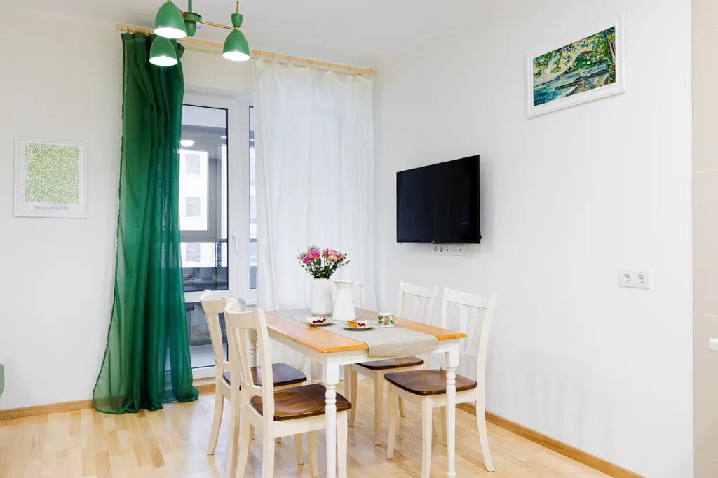 Квартира Квартира Summer flat — Санкт-Петербург