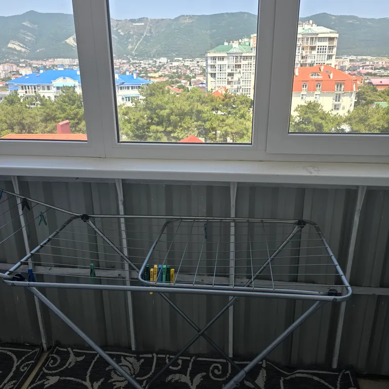 Квартира 1 комнатная квартира у моря — Геленджик