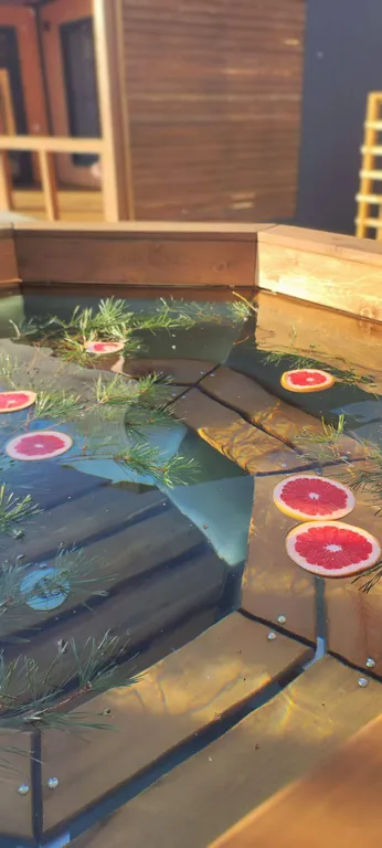 Коттедж Домик в долине — Северская