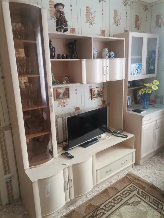 Квартира в центре Кировска