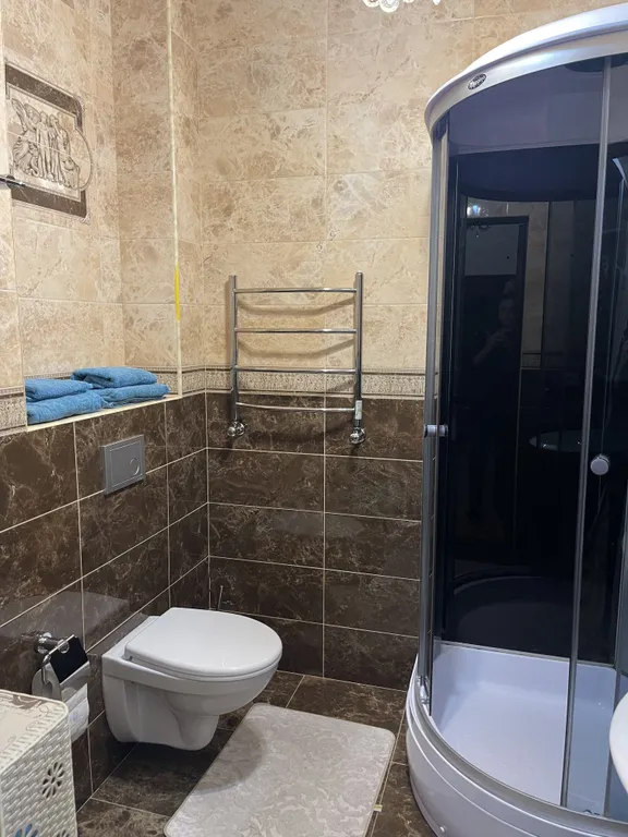 Двухкомнатные Апартаменты рядом с парком и источником