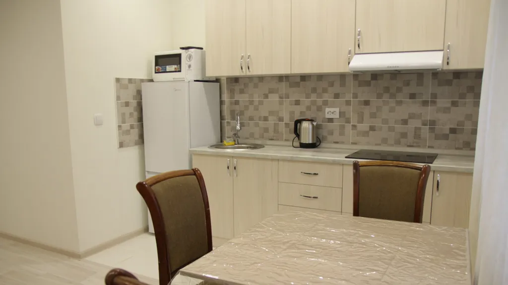 Уютная квартира