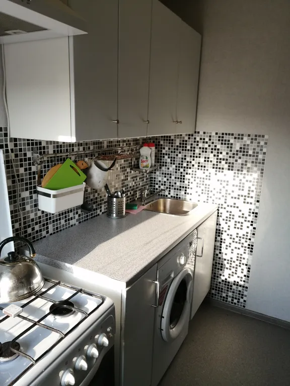 Уютная студия у вокзала