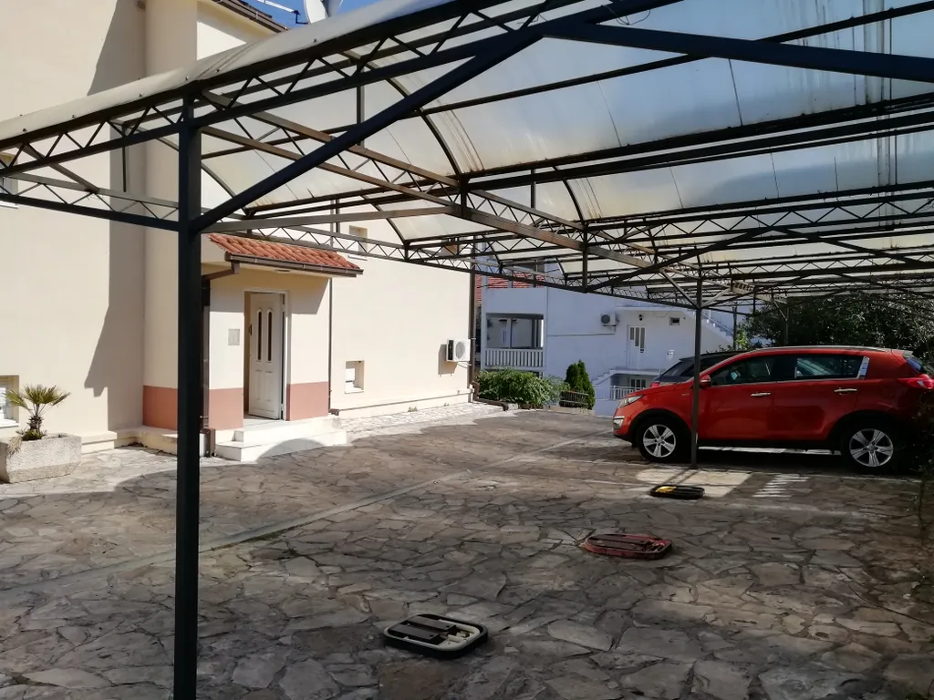 Апартамент в 100м от пляжа с шикарным видом на море