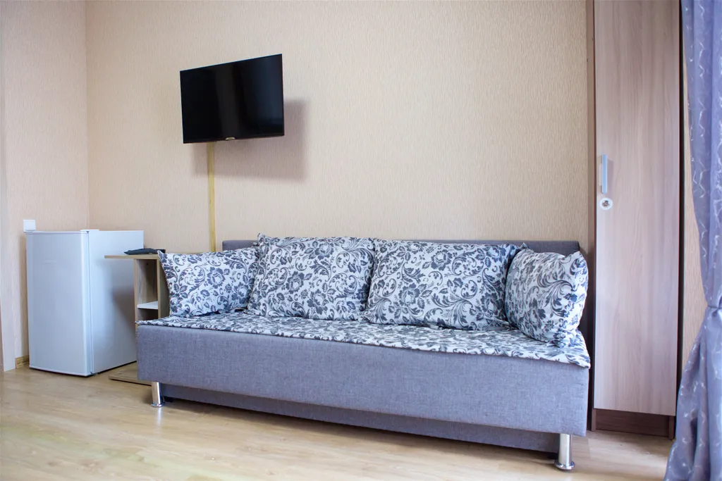 Квартира-студия в Холидей Хаус