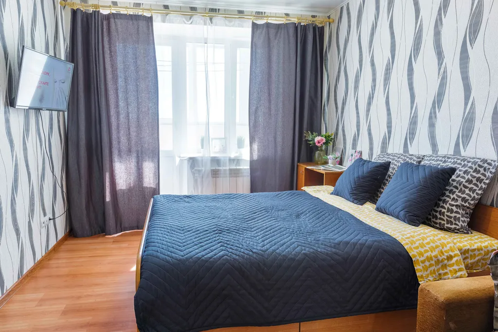 1-комнатная квартира возле Губернского центра охраны зрения