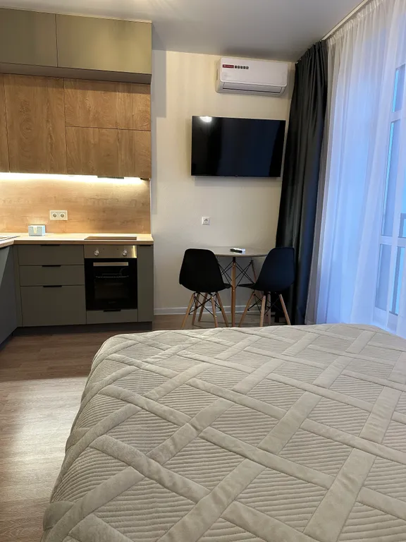 Квартира Квартира Новая студия в центральной части города — Ярославль