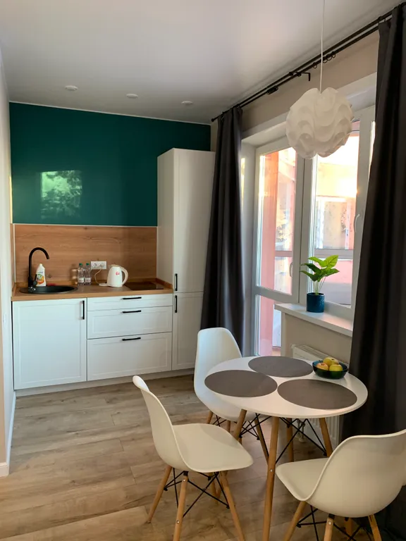 Квартира в самом центре города