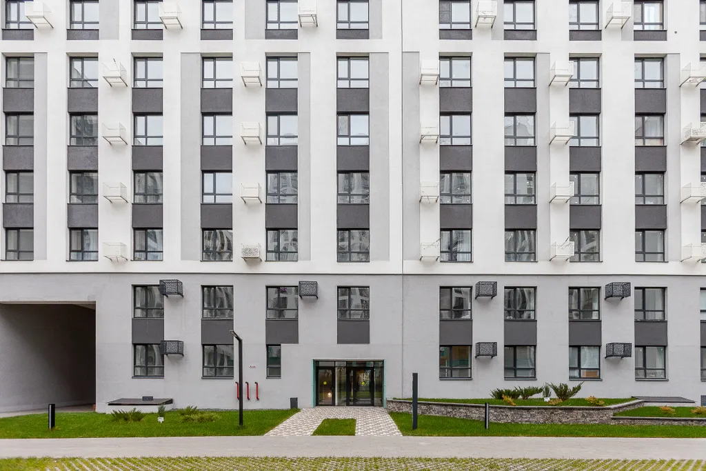 Квартира Апартаменты в уникальном жилом комплексе Двор-Парк — Самара