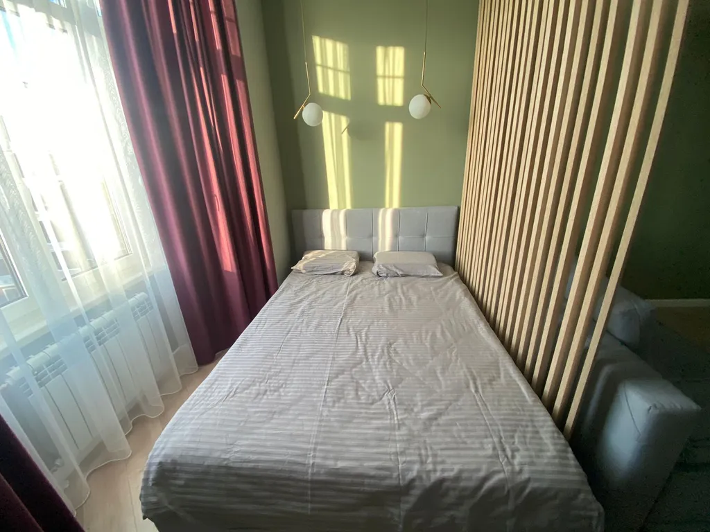 Уютная квартира - студия на первой линии от моря