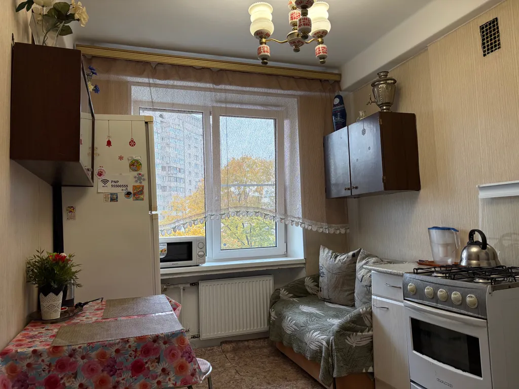 Квартира Квартира Домашний уют — Санкт-Петербург
