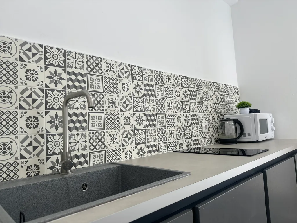 Светлый апартамент столица 2304