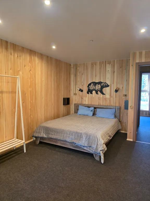 Коттедж Уютный домик — Шерегеш