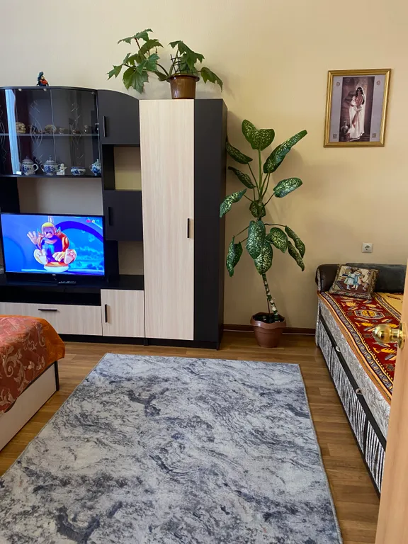 1-комнатная квартира рядом с М4 Дон