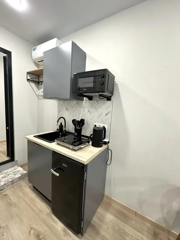 Уютные апартаменты с дизайнерским ремонтом в центре