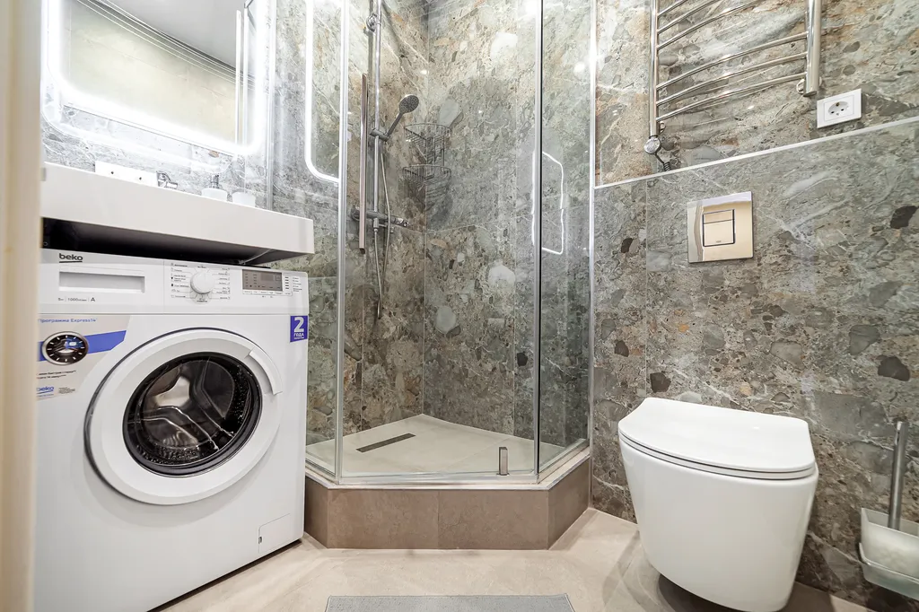 Прекрасный апартамент