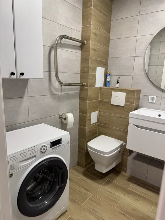 Уютная квартира в ЖК Ежевика