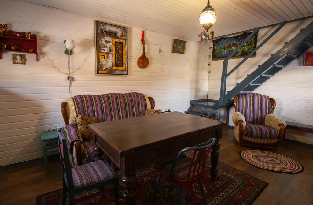 Коттедж Дом у бабушки — аренда посуточно в Утулик