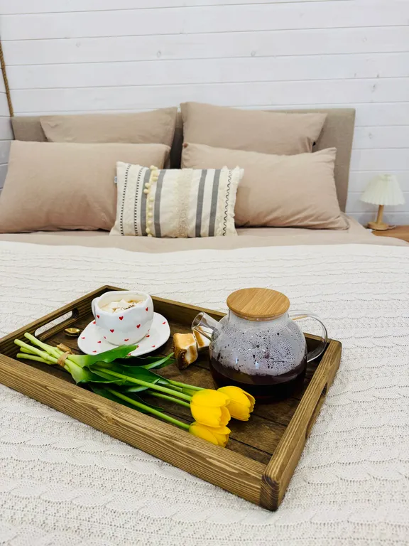 Загородный дом с купелью