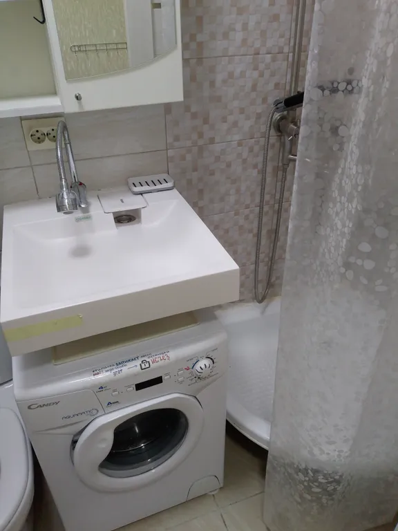 Студия недалеко от моря