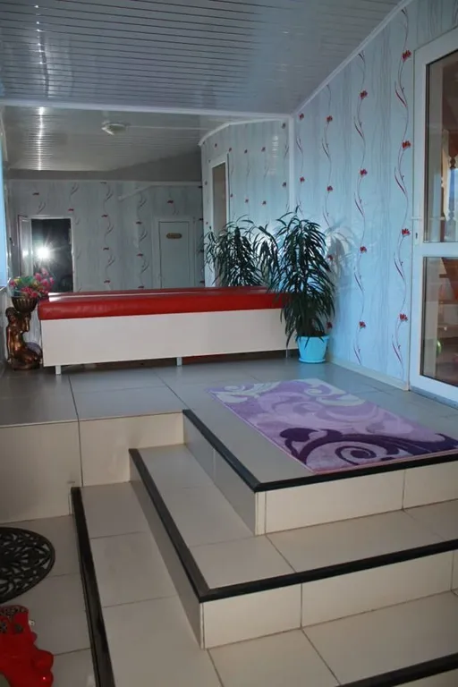 Дом с видом на лес и речку