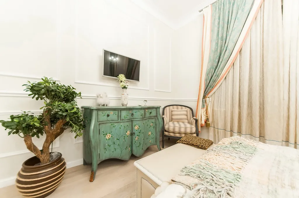 Роскошная 2-х комн квартира с дизайнерским ремонтом и видом на реку