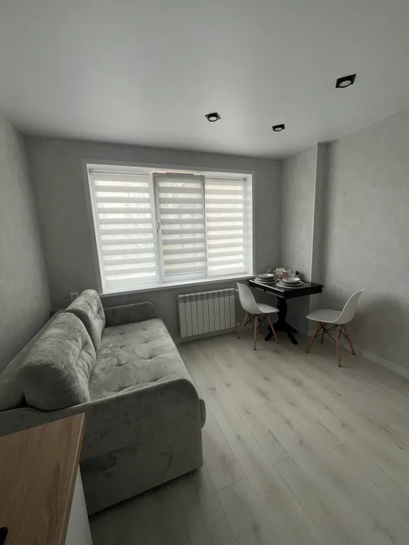 Пpоcтоpная однокомнатная квартира