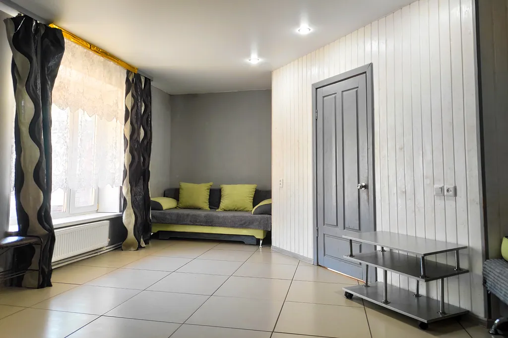 Коттедж Семейный дом + беседка и мангал, 7 спальных мест — аренда посуточно в Кунгур