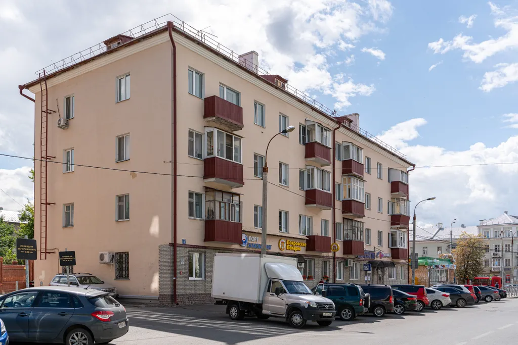 Квартира Дизайнерская квартира — Казань