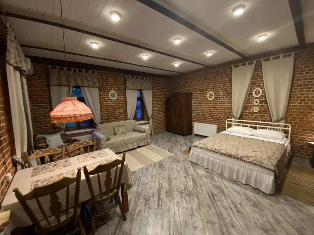 Квартира Комната — аренда посуточно в Задонск