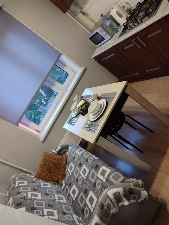 Комфортная квартира для путешественников возле аэропорта Домодедово