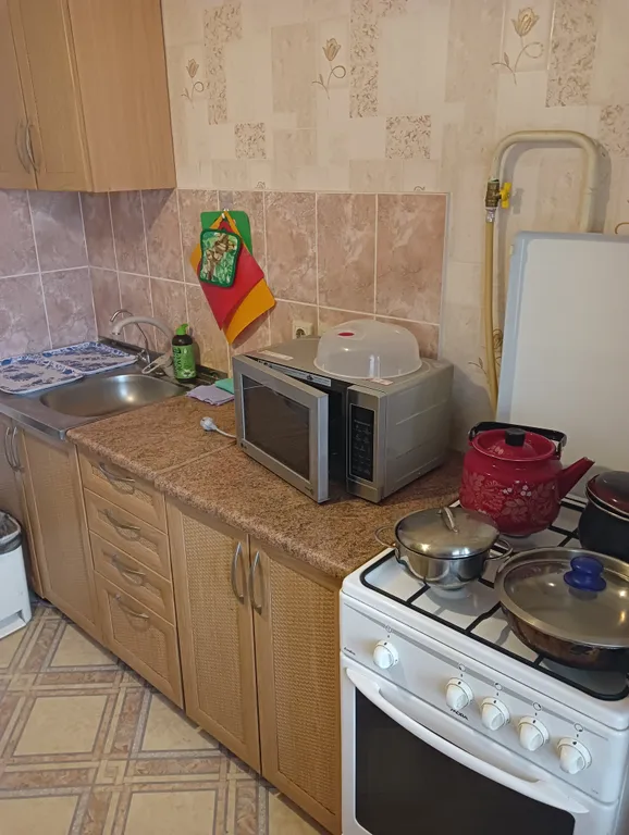 Уютная квартира рядом с курортом Усть-Качка