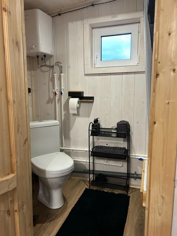 Уютный загородный дом