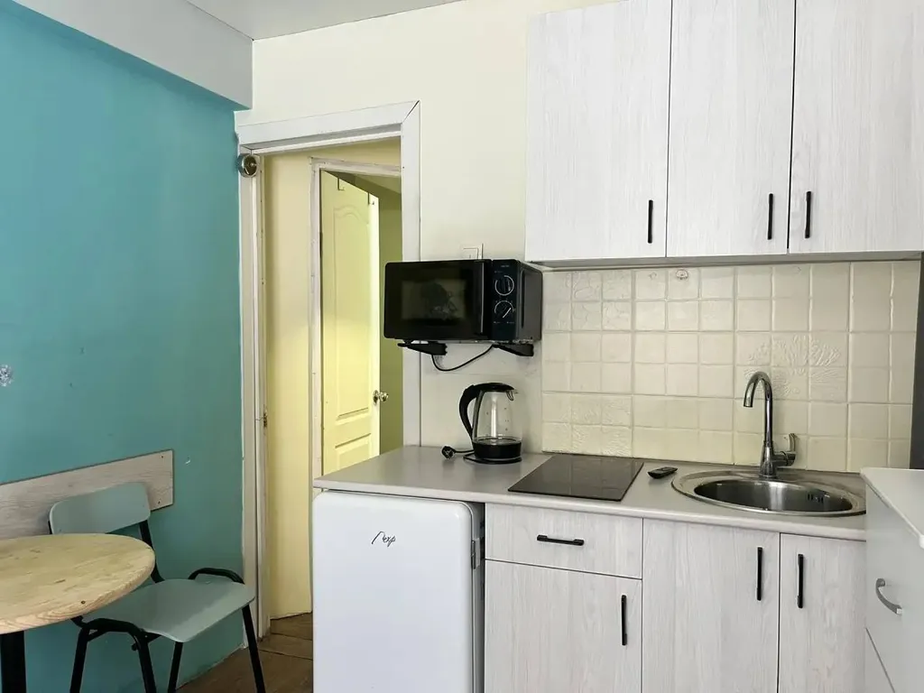 Мини-студия для двоих