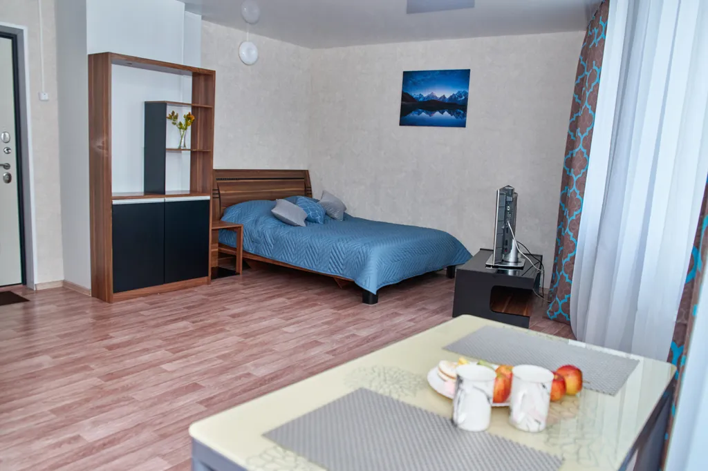 Квартира Уютная студия возле Мариинского театра — Владивосток