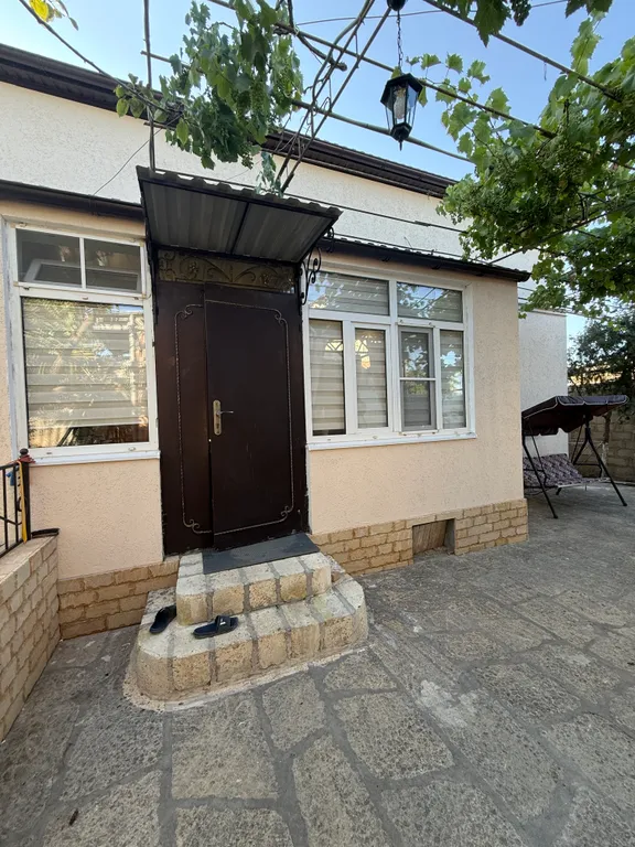 Дача на берегу моря