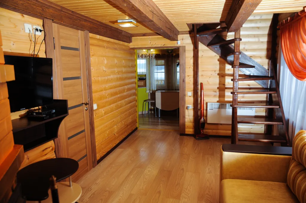 Дом для гостей Тихотут